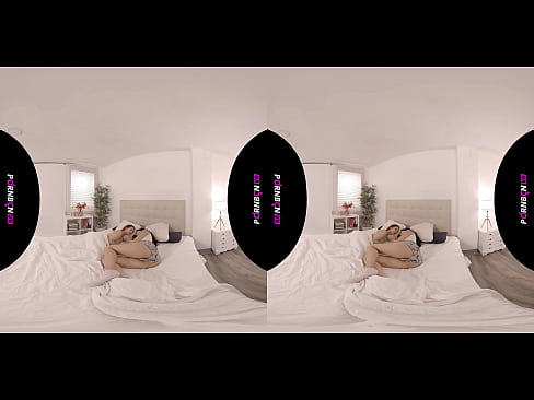 ❤️ PORNBCN VR שתי לסביות צעירות מתעוררות חרמניות במציאות מדומה 4K 180 תלת מימדית ז'נבה בלוצ'י קתרינה מורנו ️❌ פורנו אצלנו ❌