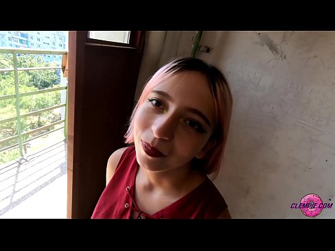 ❤️ סטודנט חושני מוצץ זר בעורף - גמור על פניו ️❌ פורנו אצלנו ❌